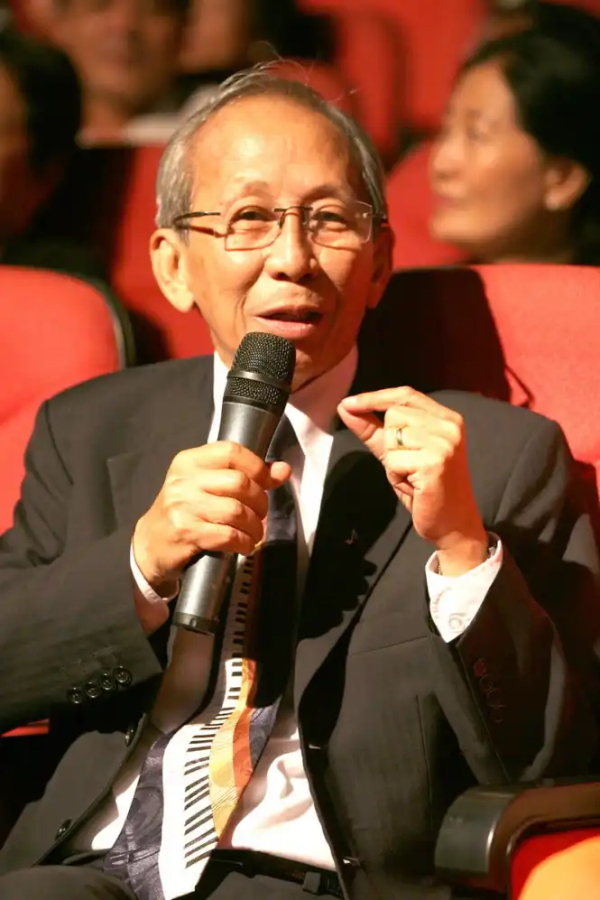 Nhạc sĩ Nguyễn Ánh 9