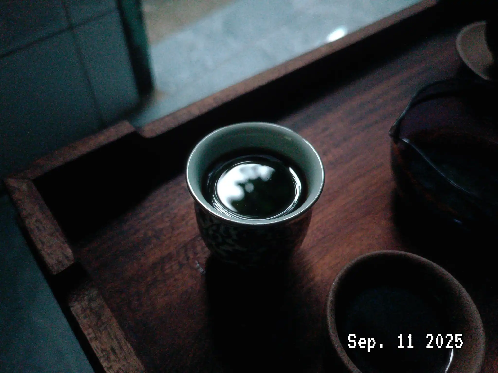 Chén trà cuộc đời