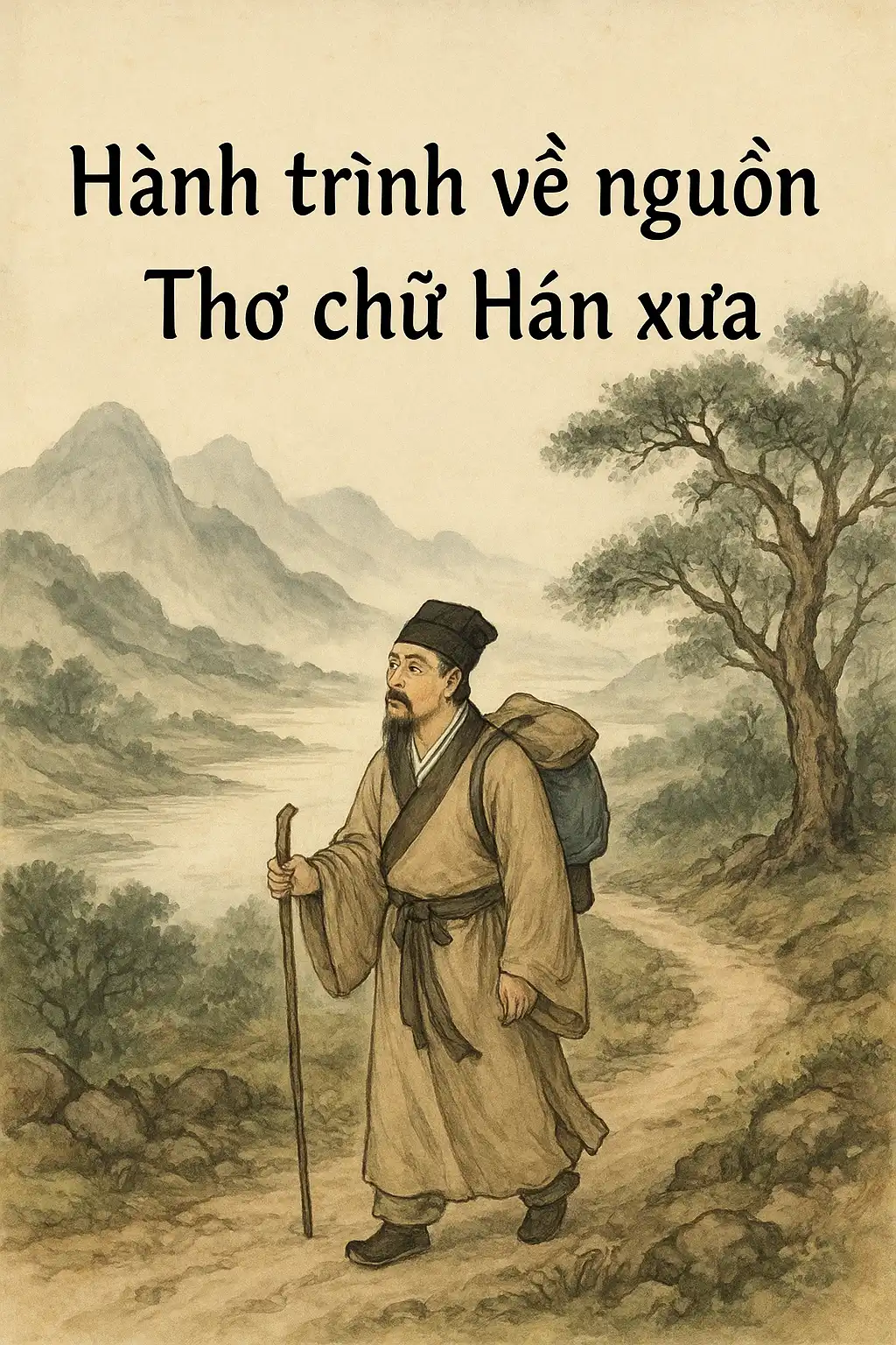 Hành trình về nguồn thơ chữ hán xưa