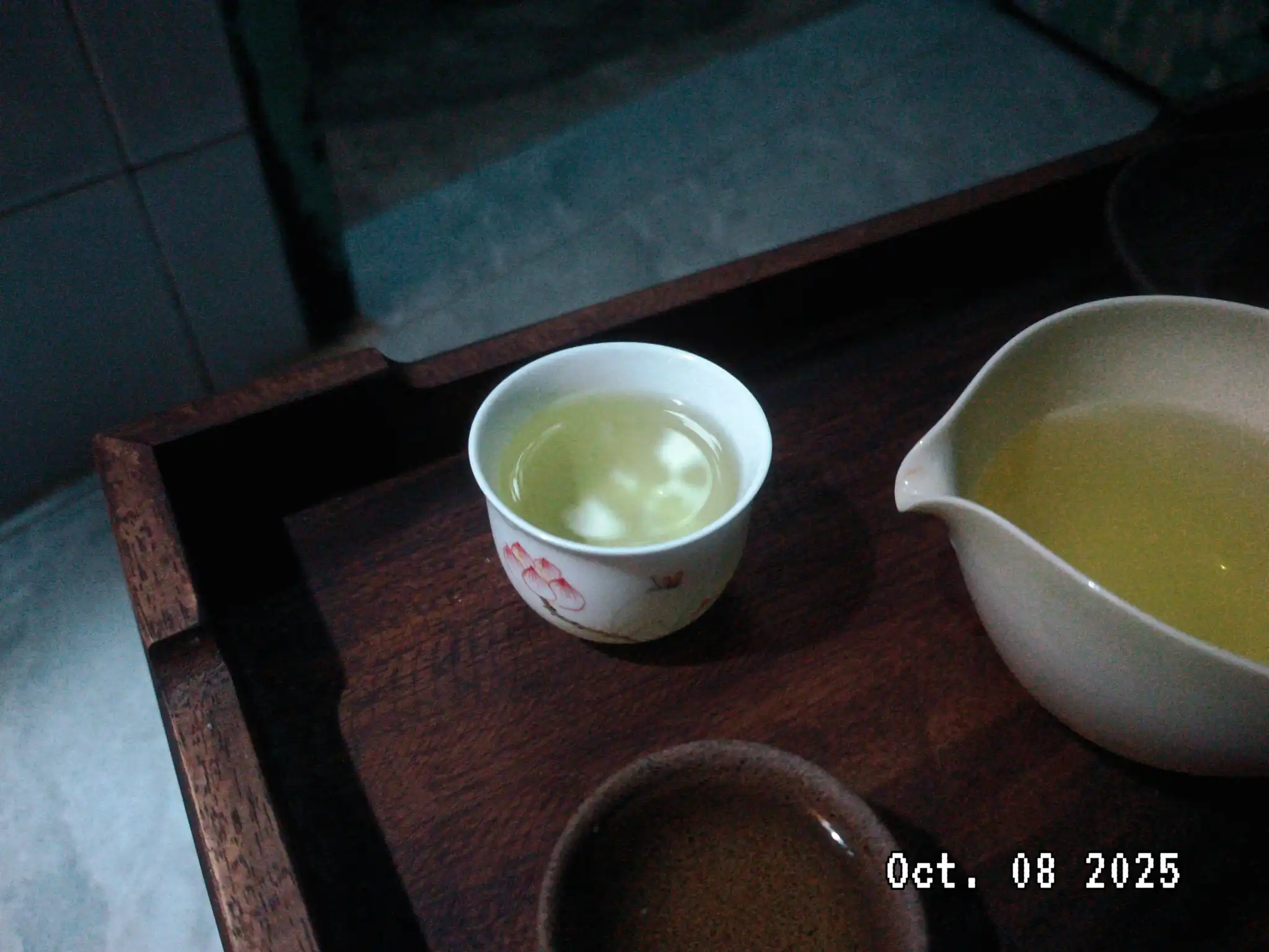 Từ thiền trà đến sự tinh khôi trong cuộc sống