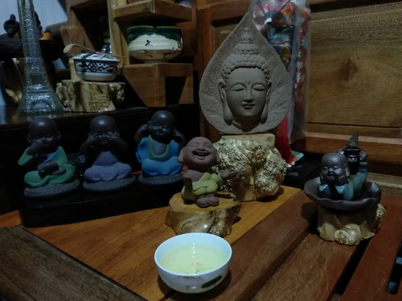 Chánh niệm: Chìa khóa mở cánh cửa sống hiện tại