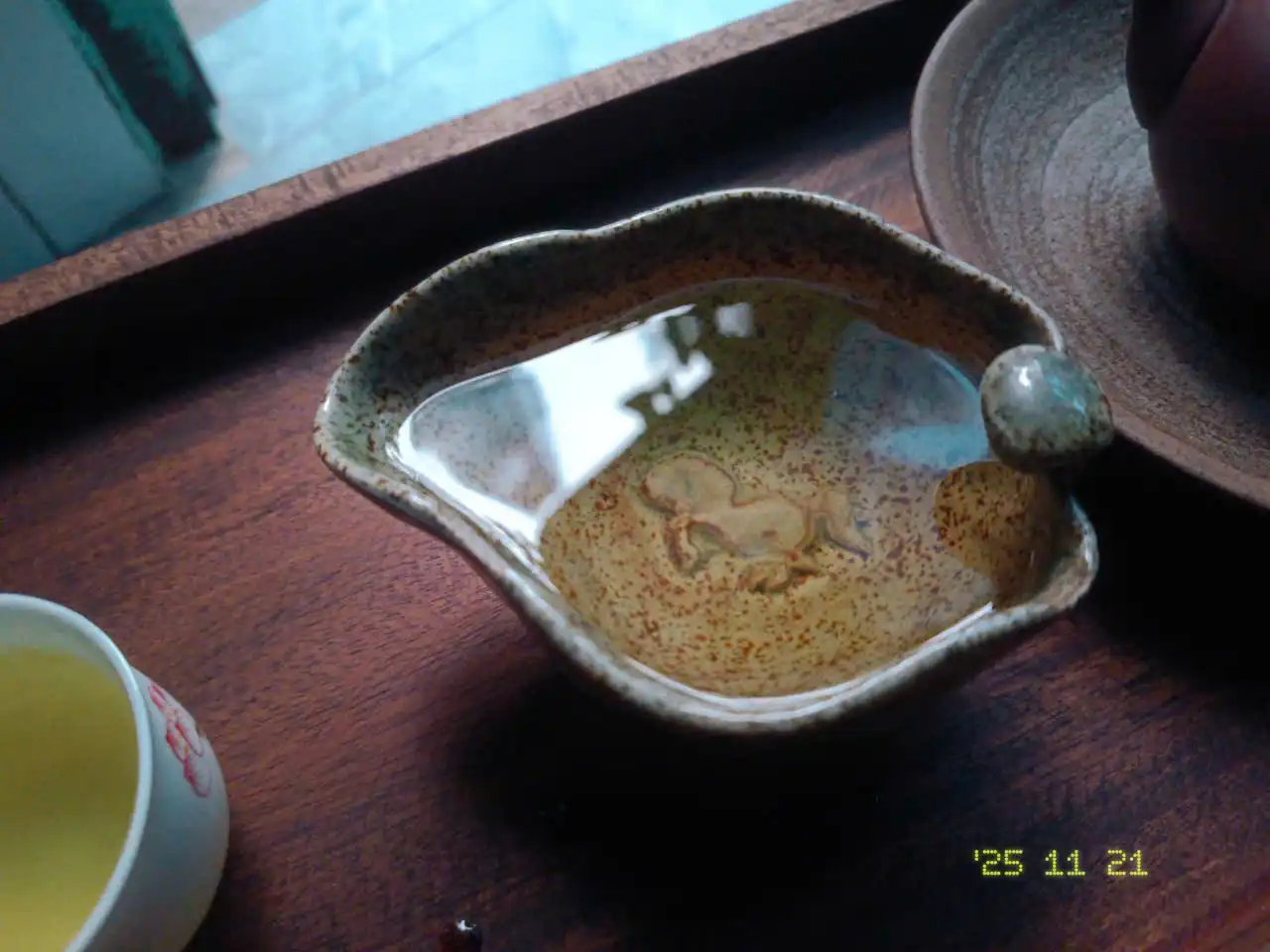 Hai cái lưới và dòng sông