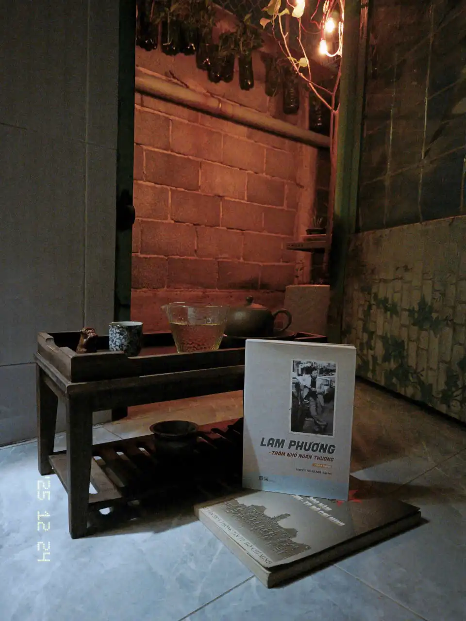 Khoảng lặng giữa mùa vọng