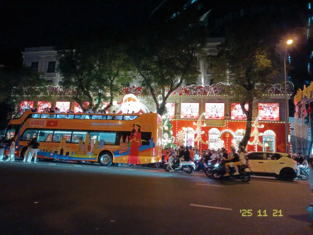 nhịp sống Giáng sinh Nhịp sống Giáng sinh