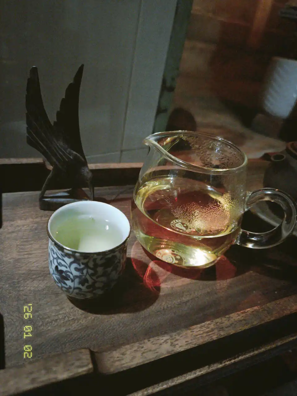 Hành trình từ chén trà đến cõi lòng